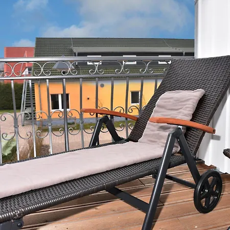 Apartment Whg 04 - Seeschwalbe Zingst