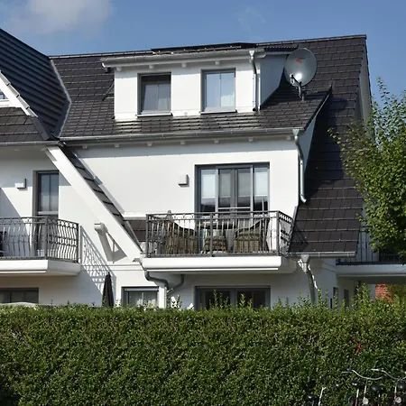 Whg 04 - Seeschwalbe Apartment