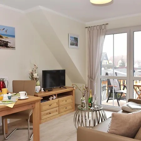 Apartment Whg 04 - Seeschwalbe
